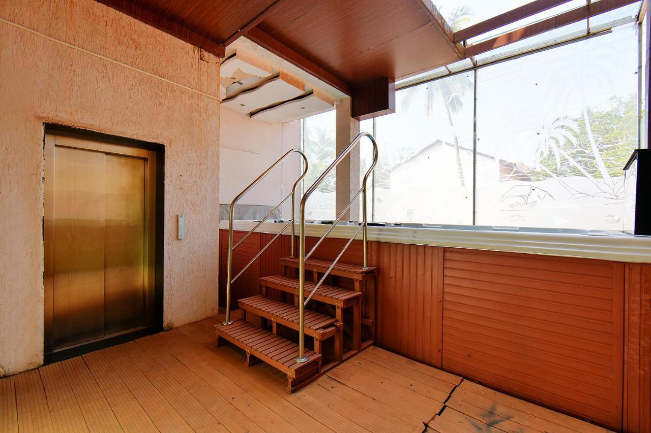 Fabhotel Casa De Baga Marmagao Eksteriør billede
